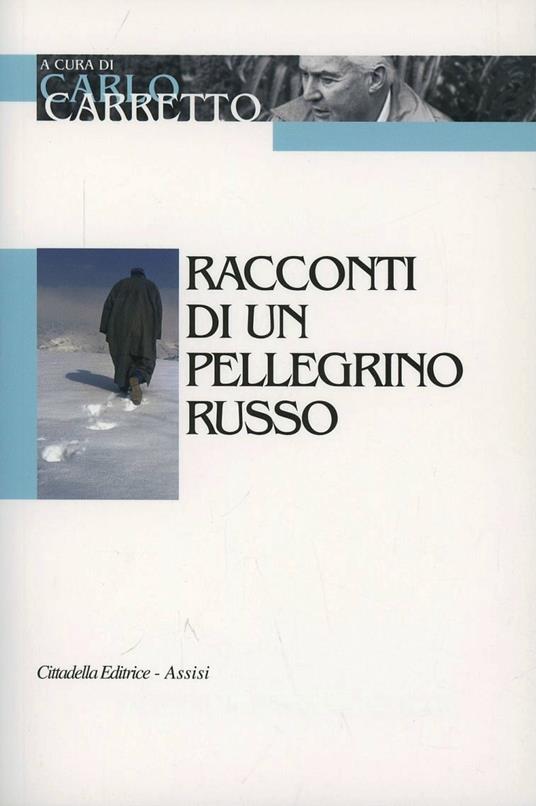 Racconti di un pellegrino russo - copertina