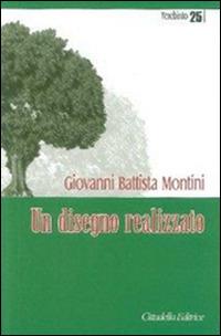 Un disegno realizzato - Paolo VI - copertina