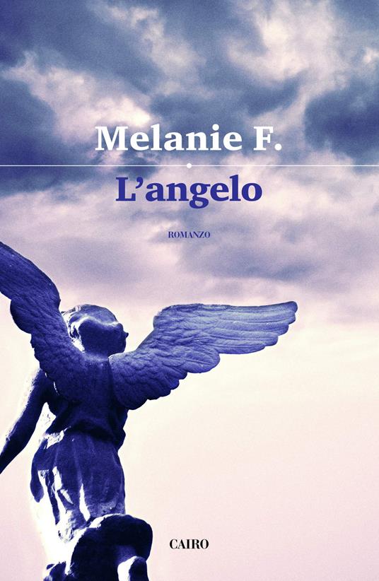 L'angelo - Melanie Francesca - copertina