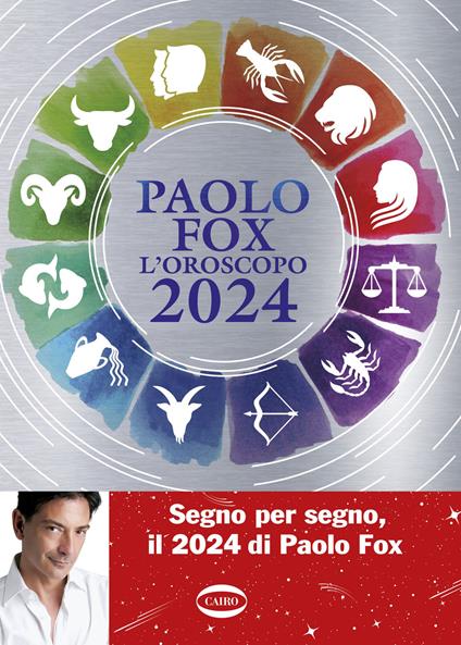 Classifica oroscopo Paolo Fox settimana 8-14 gennaio 2024, I Fatti Vostri -  LaNostraTv