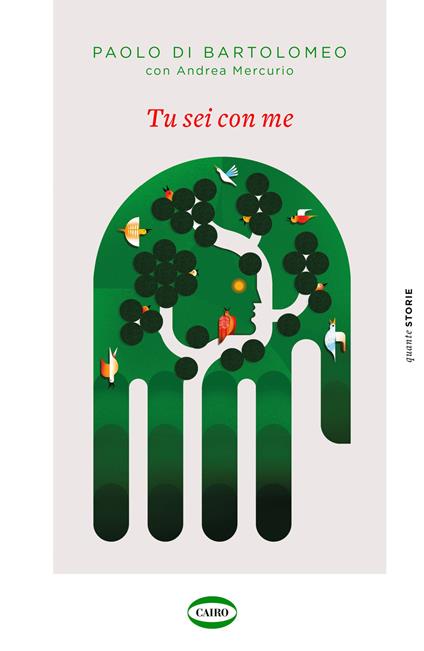 Tu sei con me - Paolo Di Bartolomeo,Andrea Mercurio - copertina