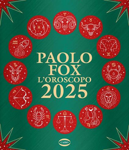 L' oroscopo 2025 - Paolo Fox - ebook