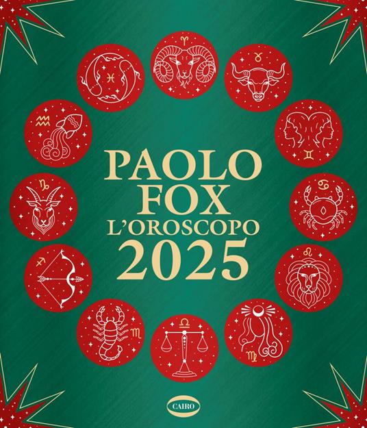 L' oroscopo 2025 - Paolo Fox - ebook