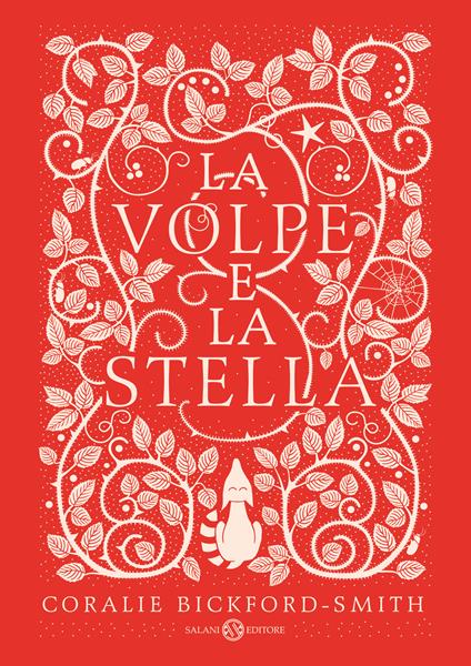 La volpe e la stella. Ediz. rossa - Coralie Bickford-Smith - copertina