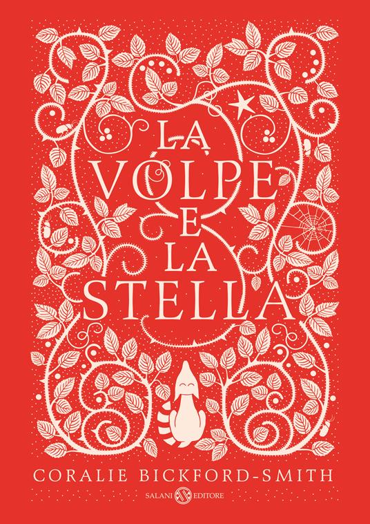 La volpe e la stella. Ediz. rossa - Coralie Bickford-Smith - copertina