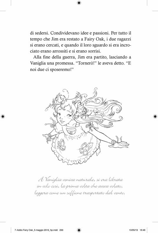 Addio, Fairy Oak. Fairy Oak. Nuova ediz.. Vol. 7 - Elisabetta Gnone - 12