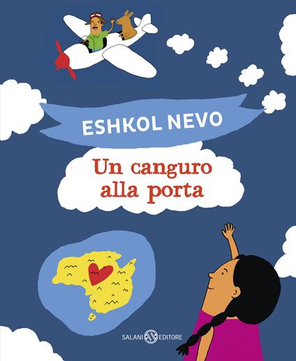 Un canguro alla porta - Eshkol Nevo,Martina Filippella,Raffaella Scardi - ebook