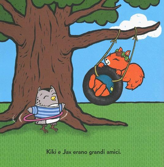 Kiki & Jax. Il magico potere dell'amicizia. Ediz. a colori - Marie Kondo -  Libro - Salani - Fuori collana Salani