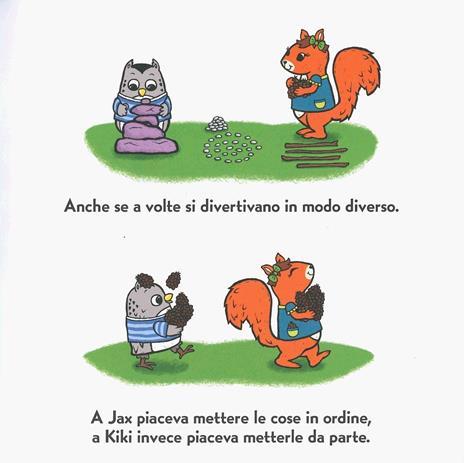 Kiki & Jax. Il magico potere dell'amicizia. Ediz. a colori - Marie Kondo - 3