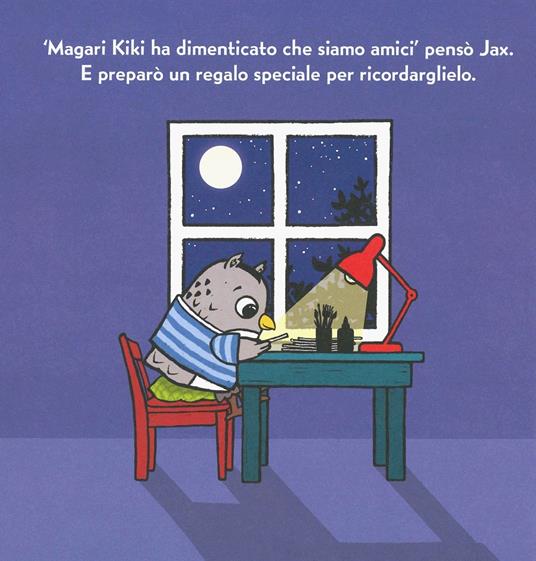 Kiki & Jax. Il magico potere dell'amicizia. Ediz. a colori - Marie Kondo -  Libro - Salani - Fuori collana Salani