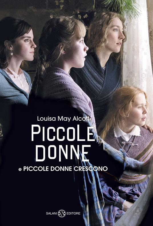 Piccole donne-Piccole donne crescono - Louisa May Alcott - Libro - Salani -  Fuori collana Salani | IBS