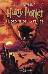 Harry Potter e l'Ordine della Fenice. Vol. 5