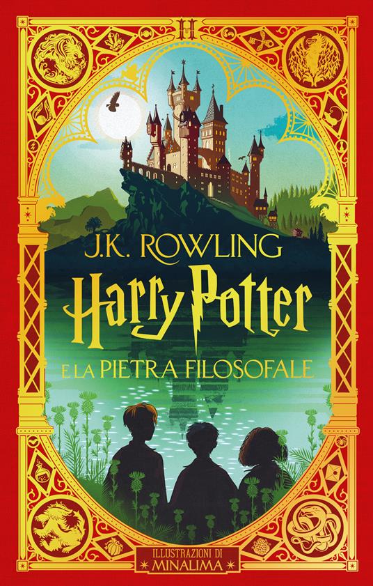 Harry Potter e il prigioniero di Azkaban. Ediz. anniversario 25 anni.  Volume Vol. - J. K. Rowling