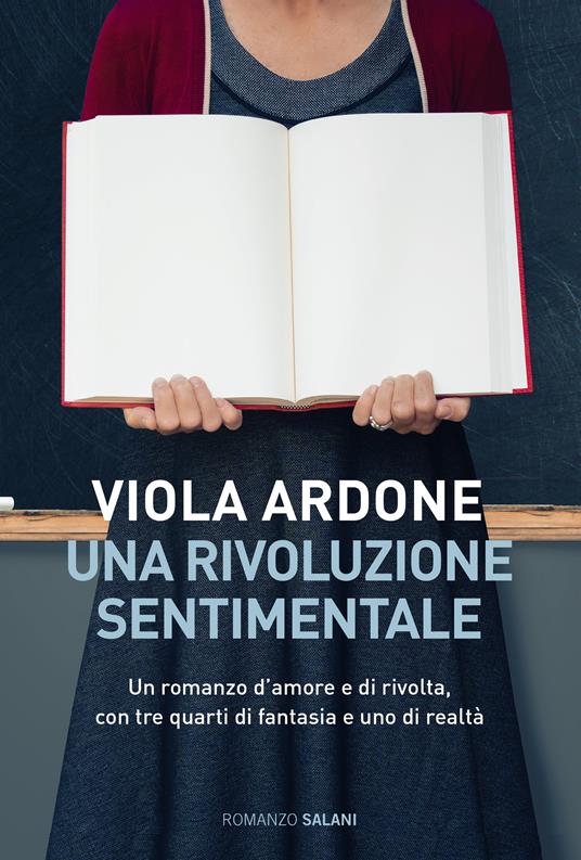 Una rivoluzione sentimentale - Viola Ardone - copertina