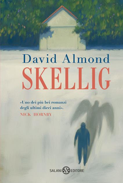 Skellig - David Almond - copertina