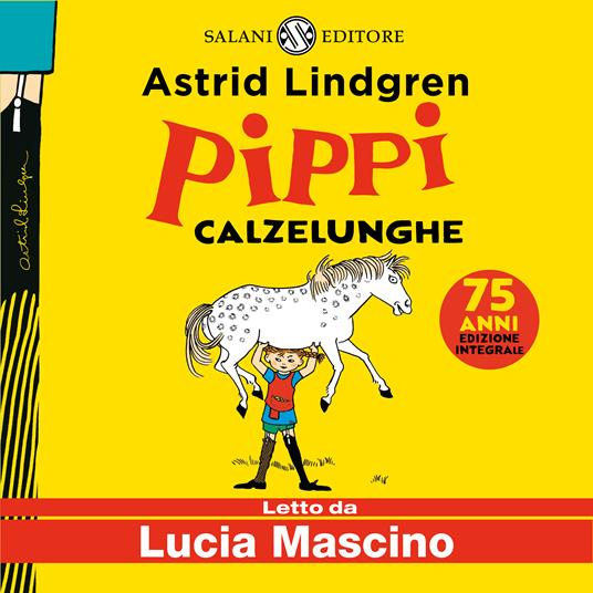 I Love Pippi Calzelunghe