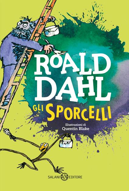 Il GGG - Roald Dahl - Libro - Salani - Fuori collana Salani