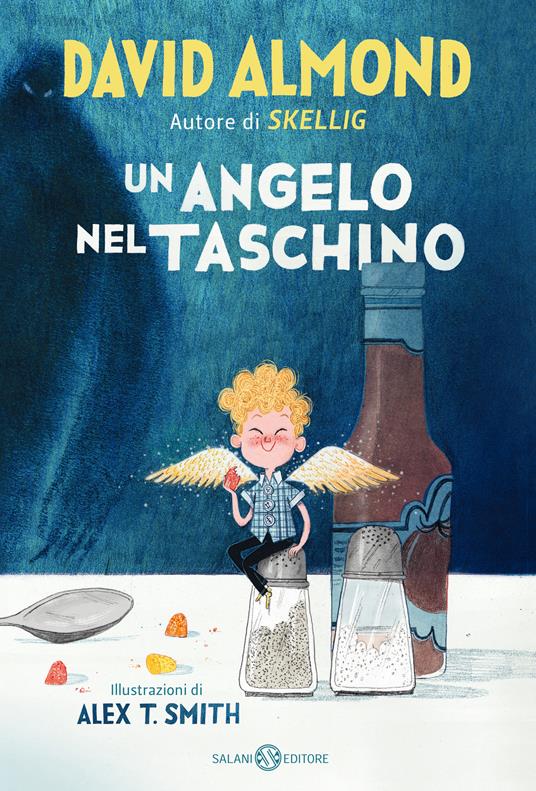 Un angelo nel taschino - David Almond,Alex T. Smith - ebook