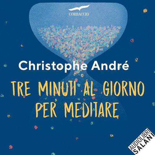 Ansia - Mindfulness in dieci minuti - Audiolibro - Grazia