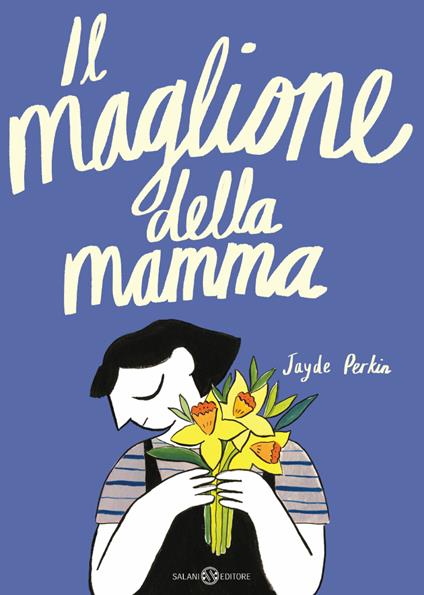 Il maglione della mamma - Jayde Perkin - copertina