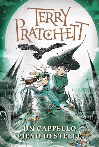 Un cappello pieno di stelle - Terry Pratchett - ebook