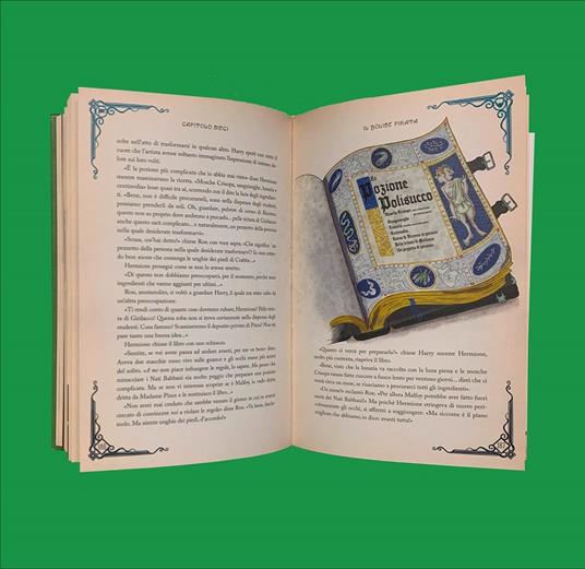 HARRY POTTER E La Pietra Filosofale Minalima Libro 2020 Salani