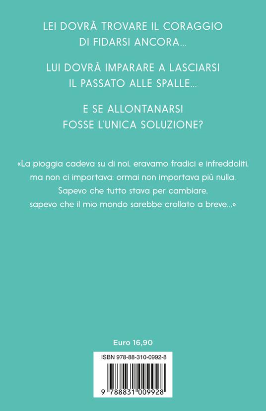 È COLPA TUA? di Mercedes Ron, SALANI EDITORE - il mondo di Chri