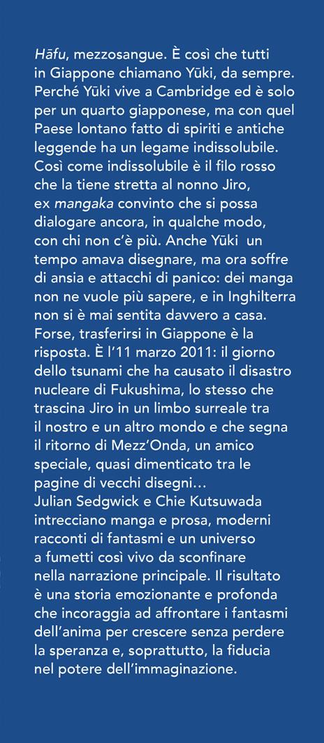 La ragazza dello tsunami - Julian Sedgwick - 2