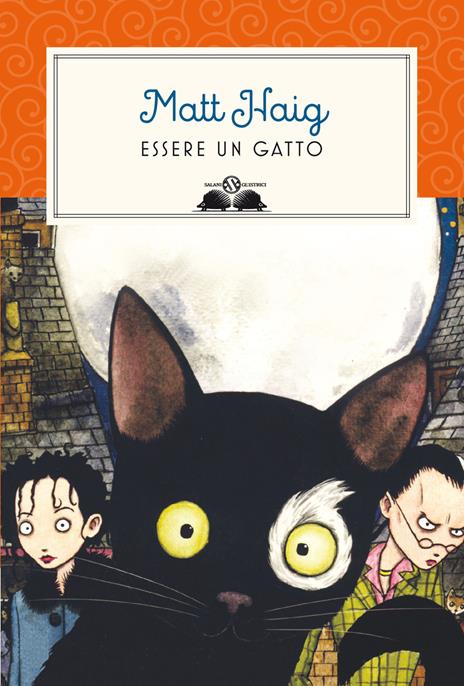 Essere un gatto - Matt Haig - copertina