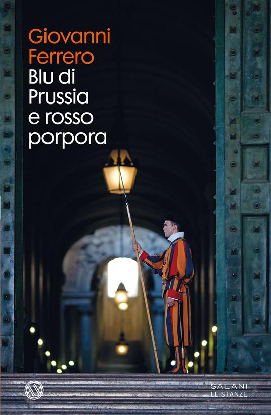 Blu di Prussia e rosso porpora - Giovanni Ferrero - ebook