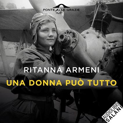 Una donna può tutto