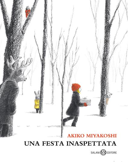 Una festa inaspettata. Ediz. illustrata - Akiko Miyakoshi - ebook