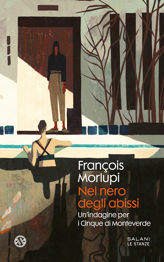 Nel nero degli abissi. Un'indagine per i Cinque di Monteverde - François Morlupi - ebook