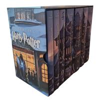 Harry Potter. La serie completa. Ediz. Castello di Hogwarts - J. K. Rowling  - Libro - Salani - Fuori collana | IBS