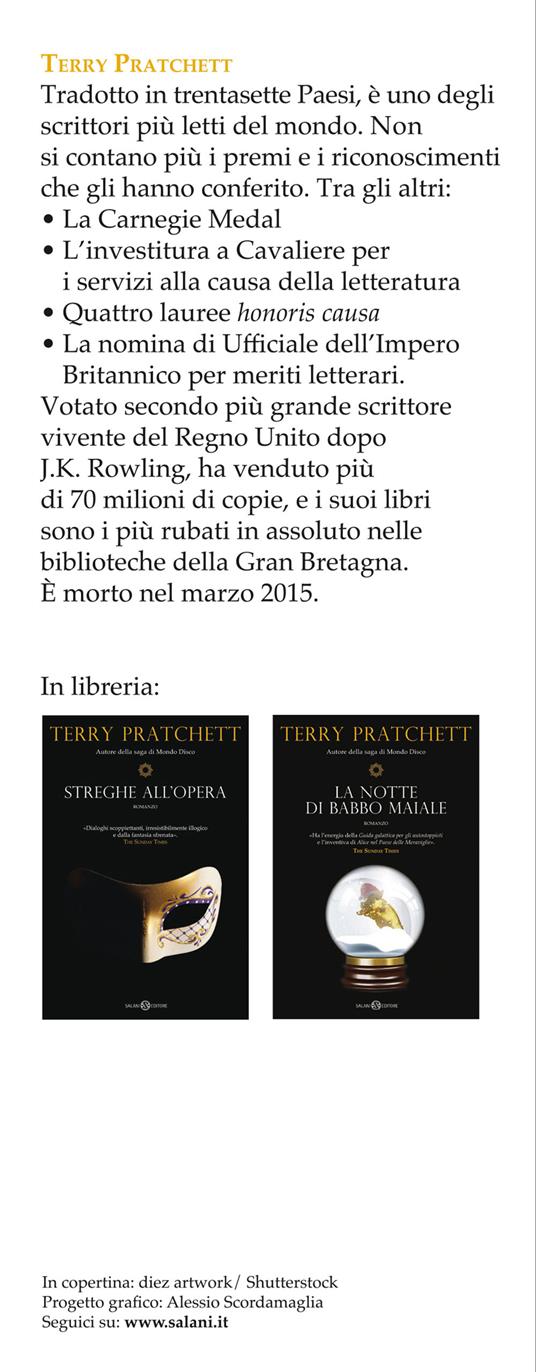 Alla carica! - Terry Pratchett - 3