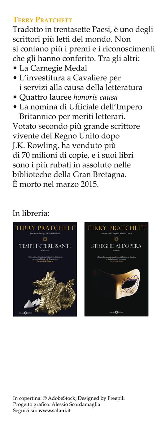 La notte di Babbo Maiale - Terry Pratchett - 3