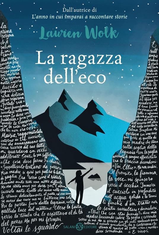 La ragazza dell'eco - Lauren Wolk,Alessandro Peroni - ebook