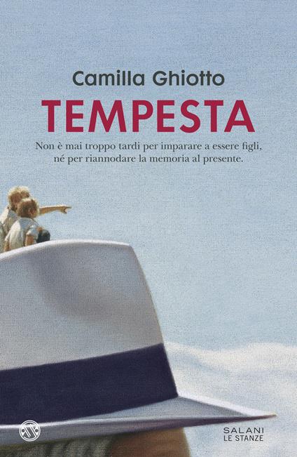 Tempesta - Camilla Ghiotto - copertina