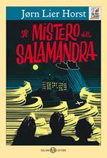 Il mistero della salamandra. Serie Clue