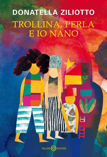 Trollina, Perla e io Nano - Donatella Ziliotto - ebook