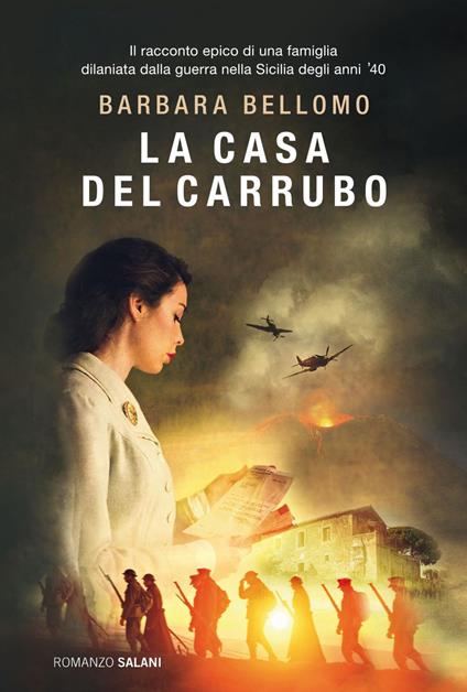 La casa del carrubo - Barbara Bellomo - ebook