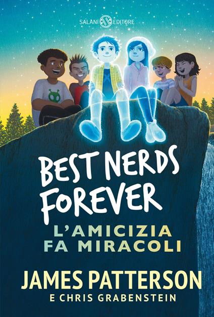 Best nerds forever. L'amicizia fa miracoli - Chris Grabenstein,James Patterson - ebook