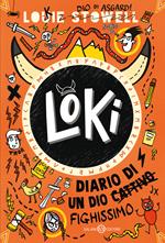 Loki. Diario di un dio fighissimo