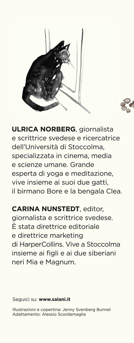 Cat power. Il linguaggio segreto dei gatti e il loro potere terapeutico - Carina Nunstedt,Ulrica Norberg - 3