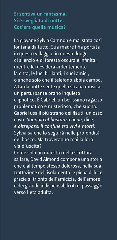 Il canto del bosco - David Almond - 2