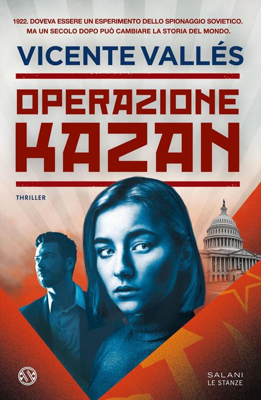 Operazione Kazan - Vicente Vallés,Andrea Carlo Cappi - ebook