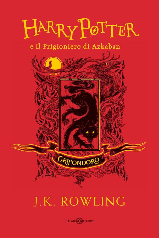 Harry Potter. Edizione Corvonero. La serie completa. Vol. 1-7 - J. K.  Rowling - Libro - Salani - Fuori collana Salani