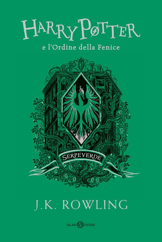 Harry Potter. Edizione Grifondoro. La serie completa — Salani