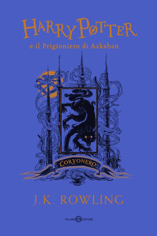 Harry Potter. Edizione Tassofrasso. La serie completa — Salani