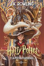 Harry Potter e la pietra filosofale. Ediz. anniversario 25 anni